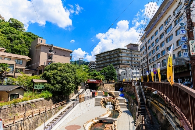 有馬温泉の画像