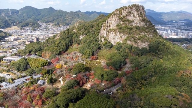 御船山楽園の画像