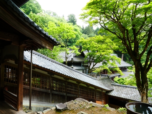 永平寺の画像