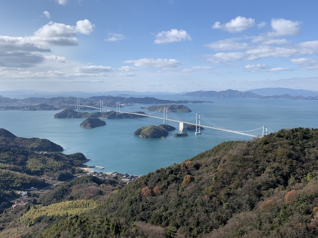 しまなみ海道の画像