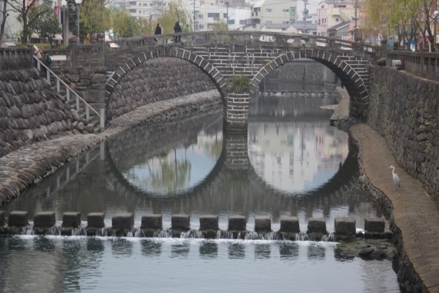 眼鏡橋（長崎県）の画像