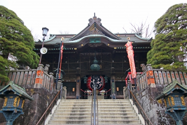 成田山新勝寺の画像