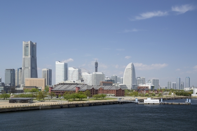 みなとみらい21の画像