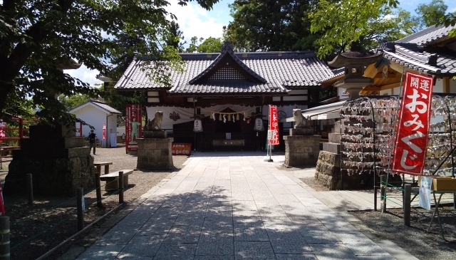 真田神社の画像