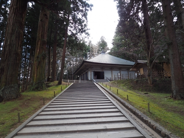 中尊寺の画像