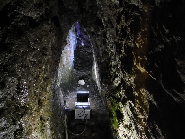 石見銀山龍源寺間歩の画像
