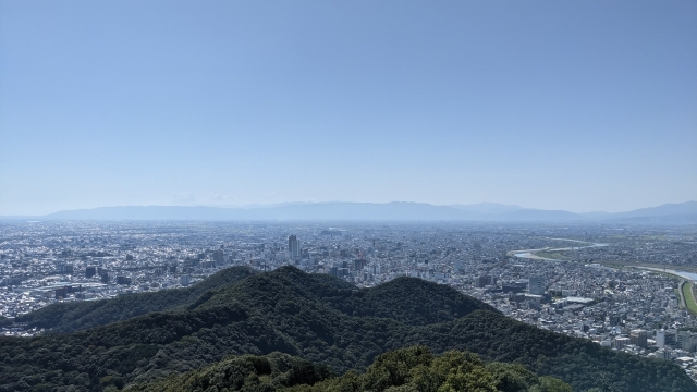金華山（宮城県）の画像