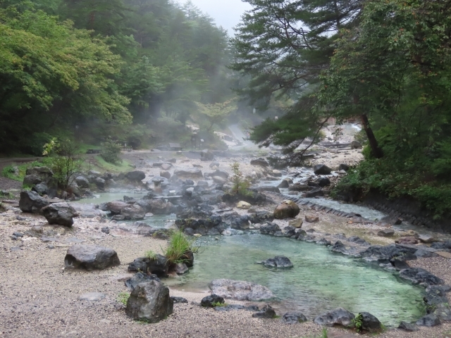 西の河原公園の画像