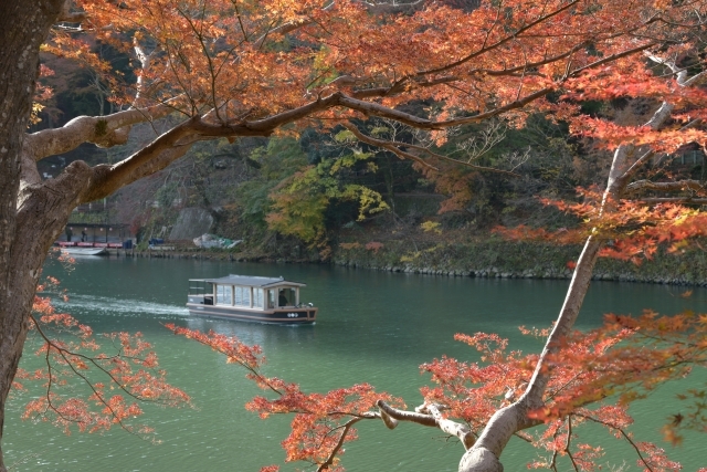 保津川の画像