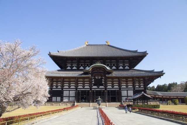 東大寺の画像