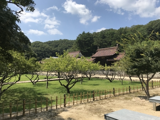 特別史跡旧閑谷学校の画像