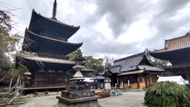 石手寺の画像
