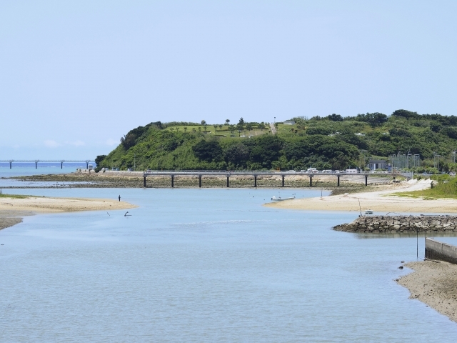 瀬長島の画像