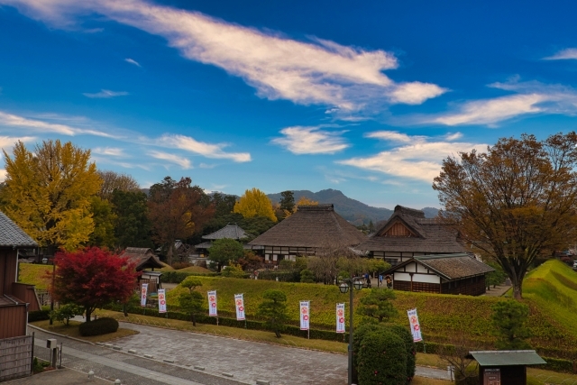 史跡 足利学校の画像