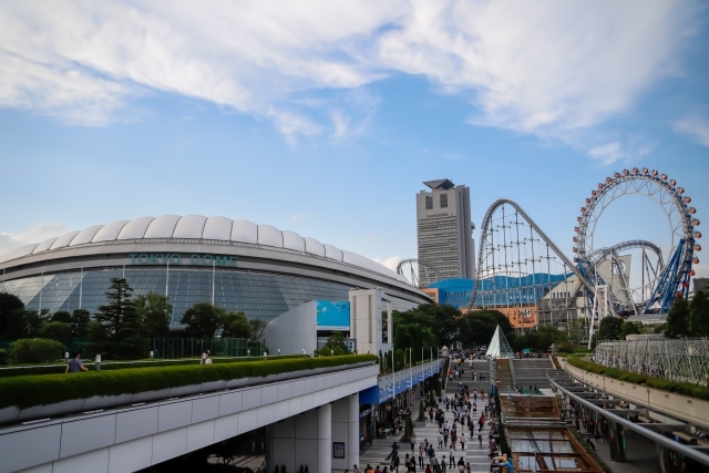 東京ドームの画像