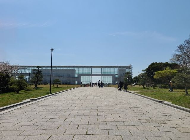 葛西臨海公園の画像