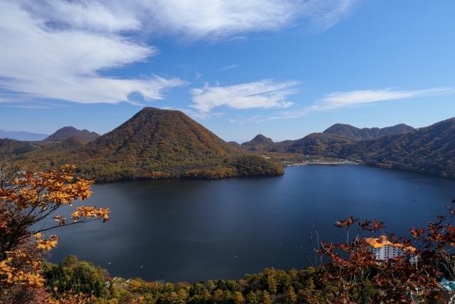 榛名山（榛名富士）の画像