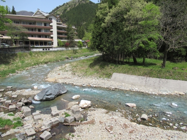 四万温泉の画像