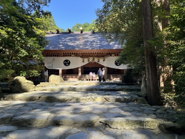 椿大神社の画像