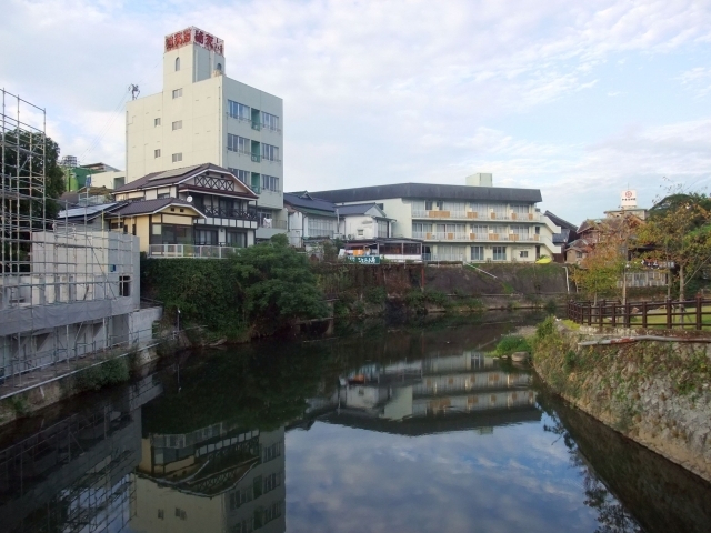 嬉野温泉の画像