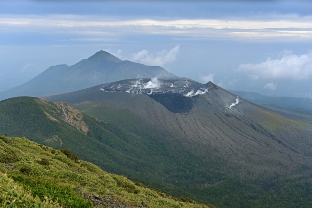 霧島山（霧島連山）の画像