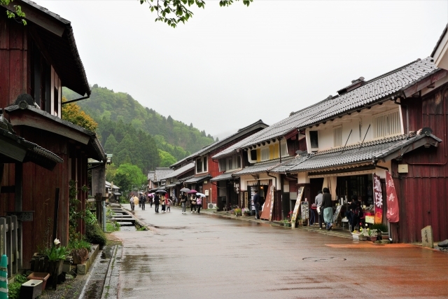 熊川宿の画像