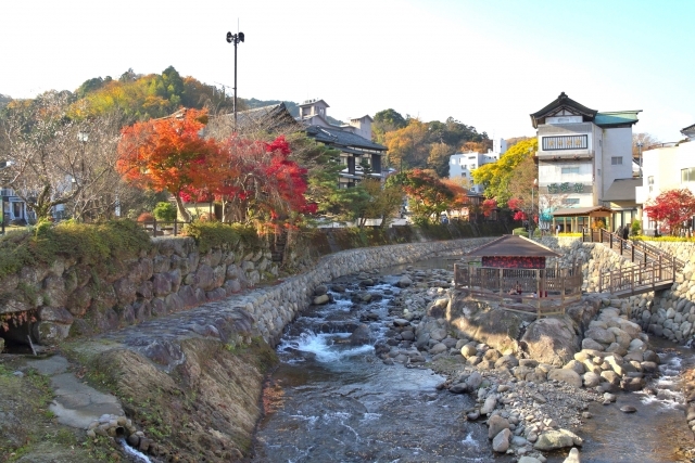 修善寺温泉の画像