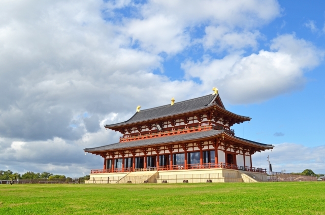 平城宮跡の画像