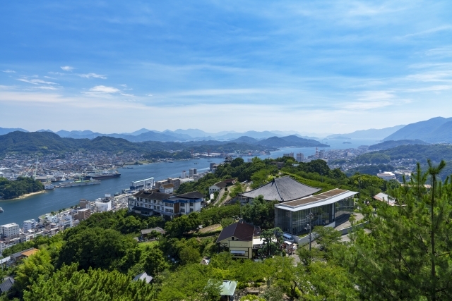 千光寺公園の画像