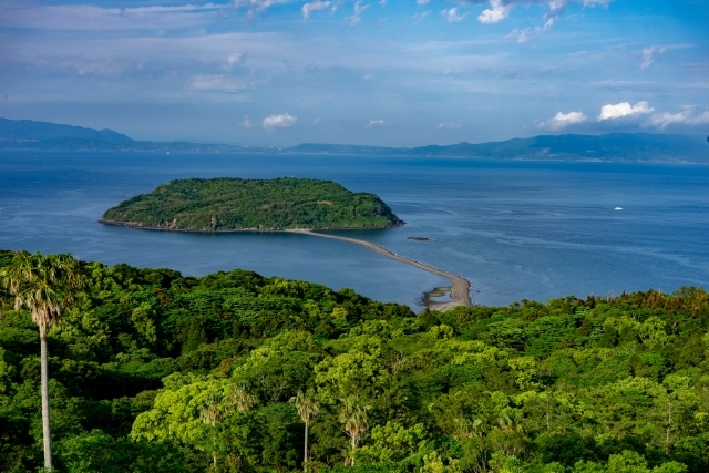 知林ヶ島の画像