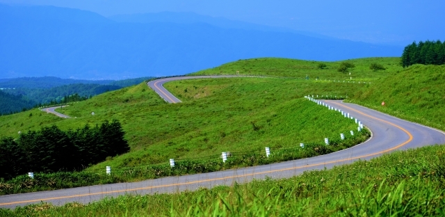 霧ケ峰高原の画像
