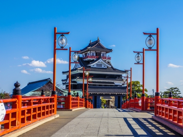 清洲城の画像
