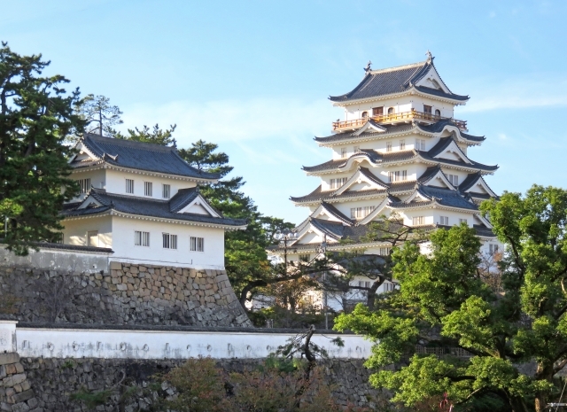 福山城の画像