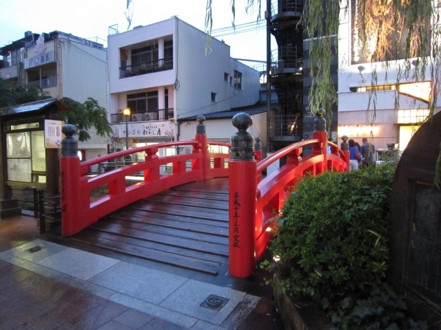 はりまや橋の画像