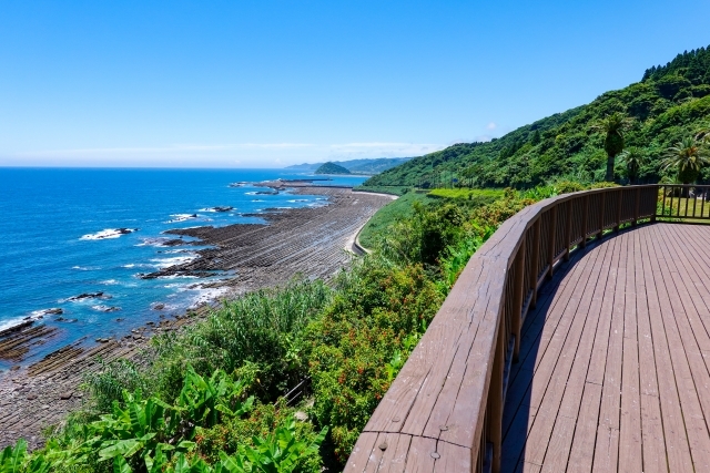 日南海岸の画像