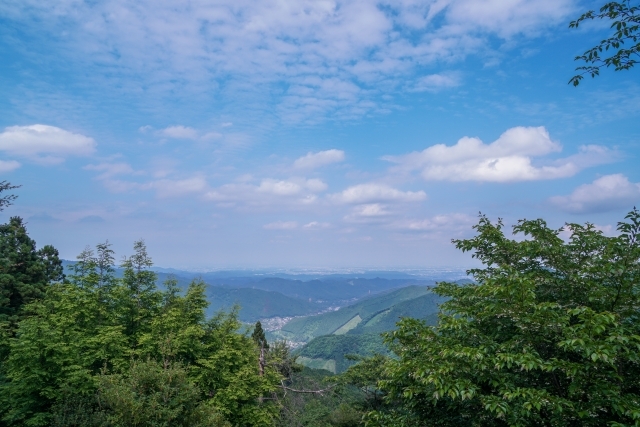 御岳山の画像