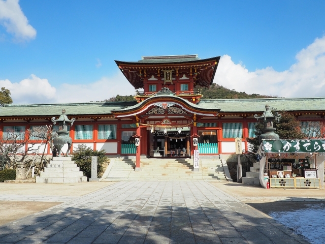 防府天満宮の画像