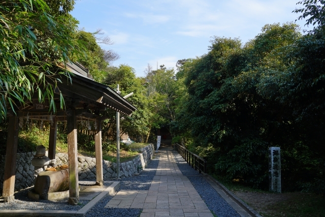 白兎神社の画像