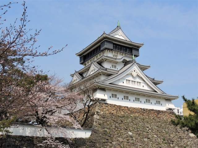 小倉城の画像
