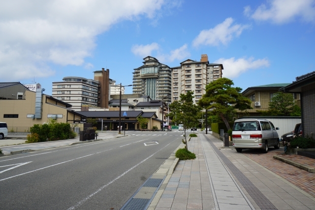 和倉温泉の画像