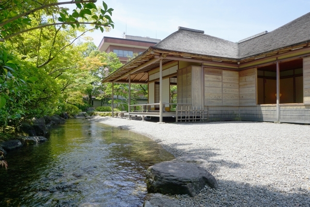 養浩館庭園の画像