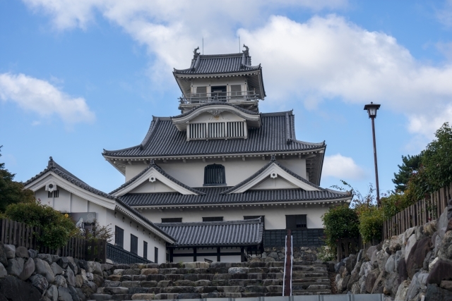 長浜城（歴史博物館）の画像