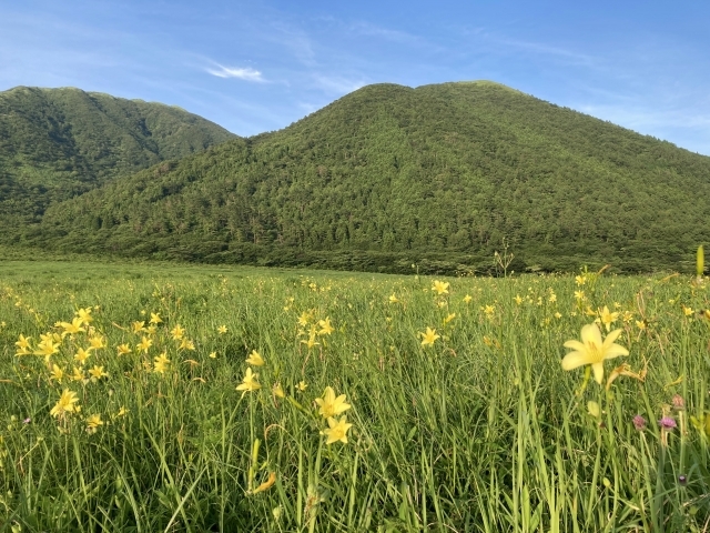 三瓶山の画像