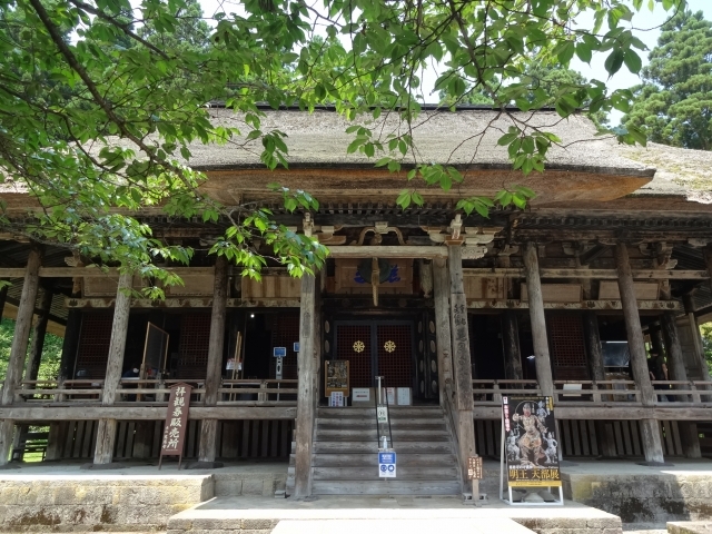 本山 慈恩寺の画像