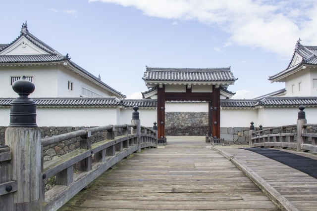 山形城跡（霞城）の画像