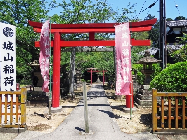 Shiroyama Inari ShrineImage