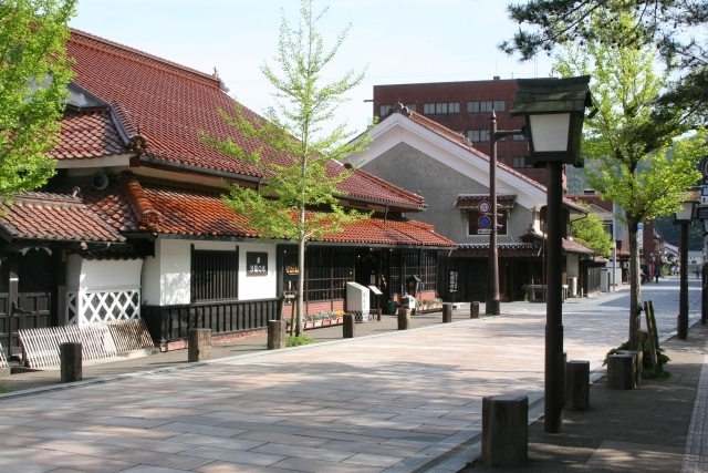 Tsuwano Tonomachi StreetImage