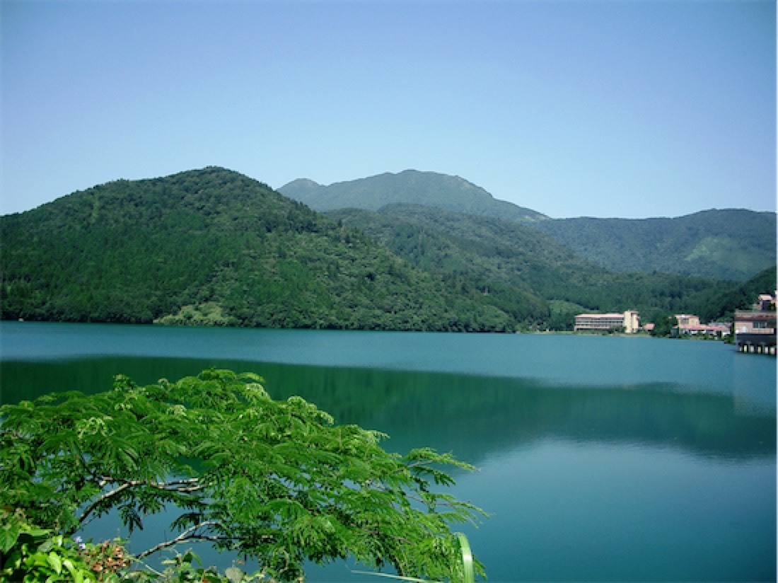 雲仙お山の情報館の画像