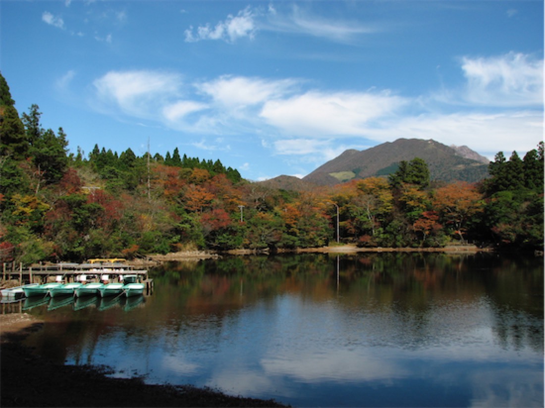 雲仙お山の情報館の画像