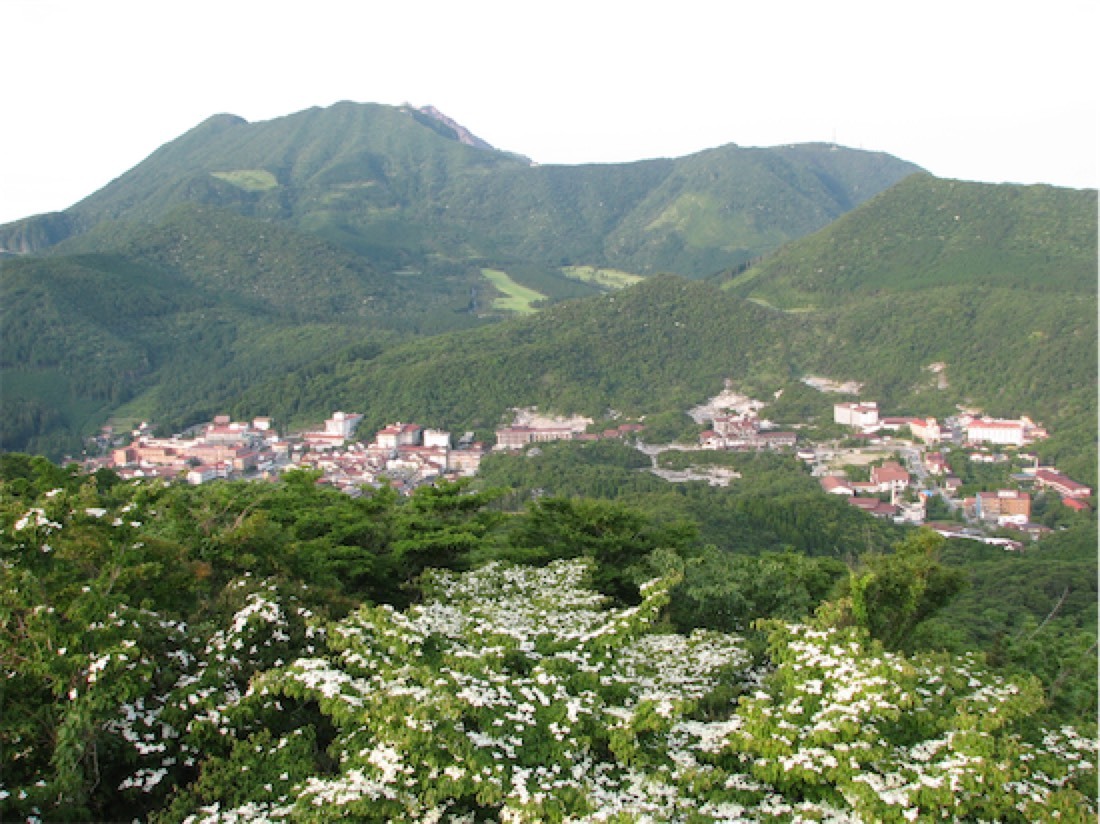 雲仙お山の情報館の画像